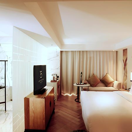 Ln Hotel Five Гуанчжоу Экстерьер фото