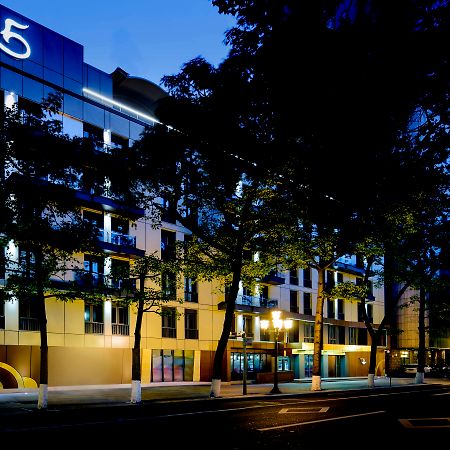 Ln Hotel Five Гуанчжоу Экстерьер фото
