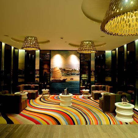 Ln Hotel Five Гуанчжоу Экстерьер фото