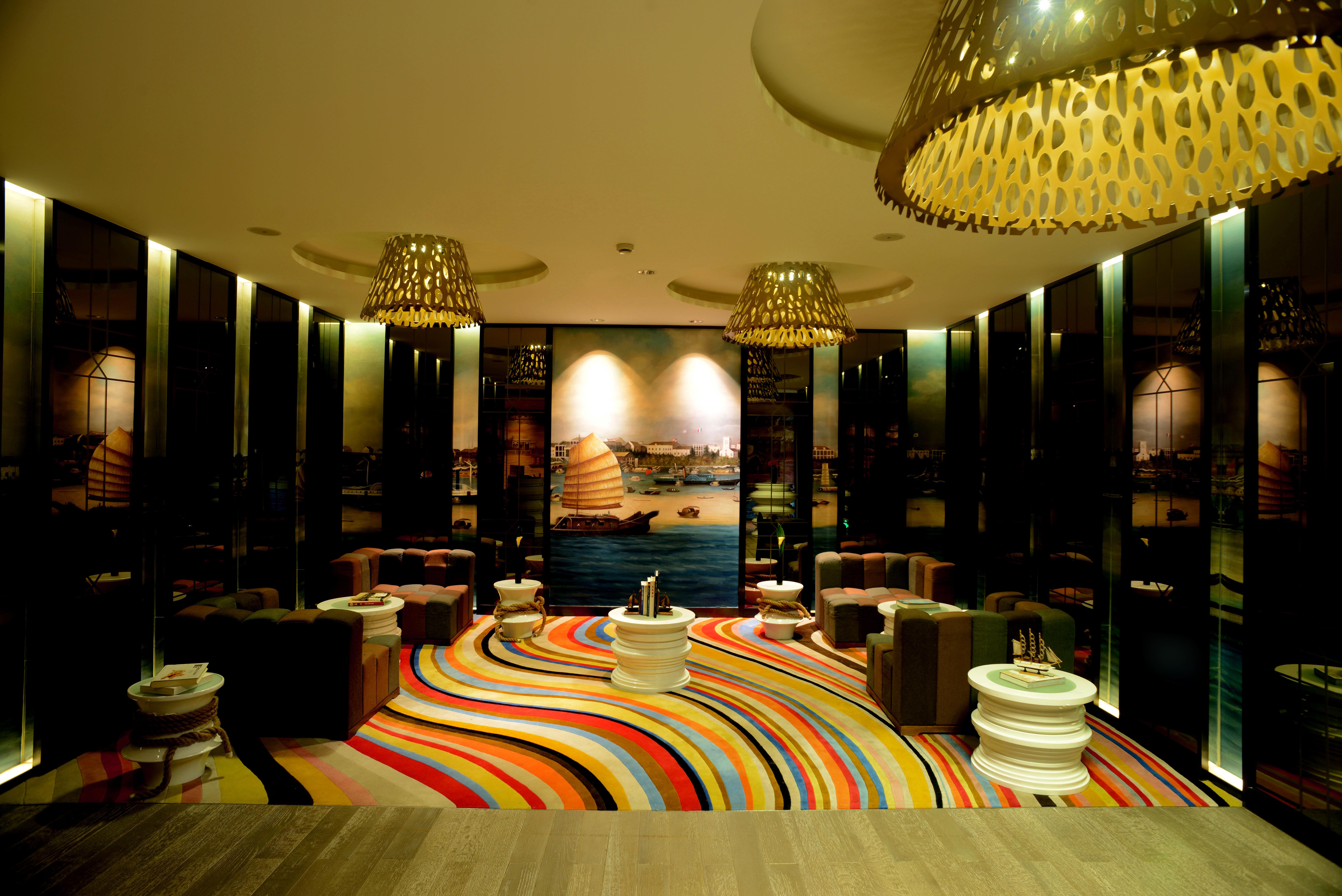 Ln Hotel Five Гуанчжоу Экстерьер фото