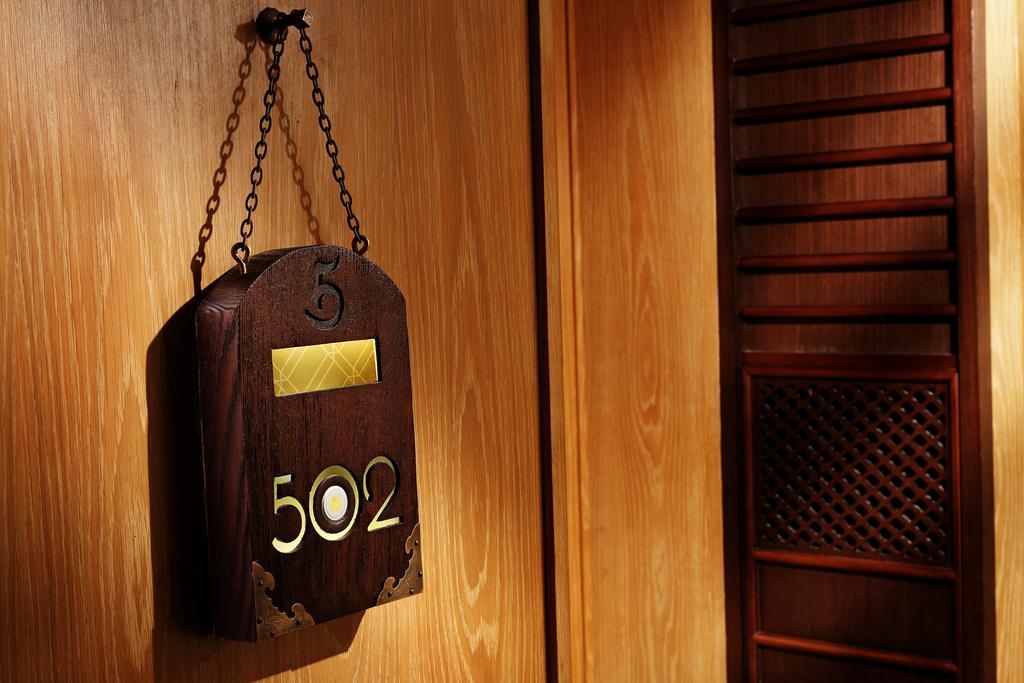 Ln Hotel Five Гуанчжоу Экстерьер фото