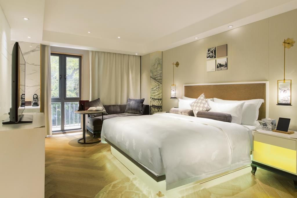 Ln Hotel Five Гуанчжоу Номер фото
