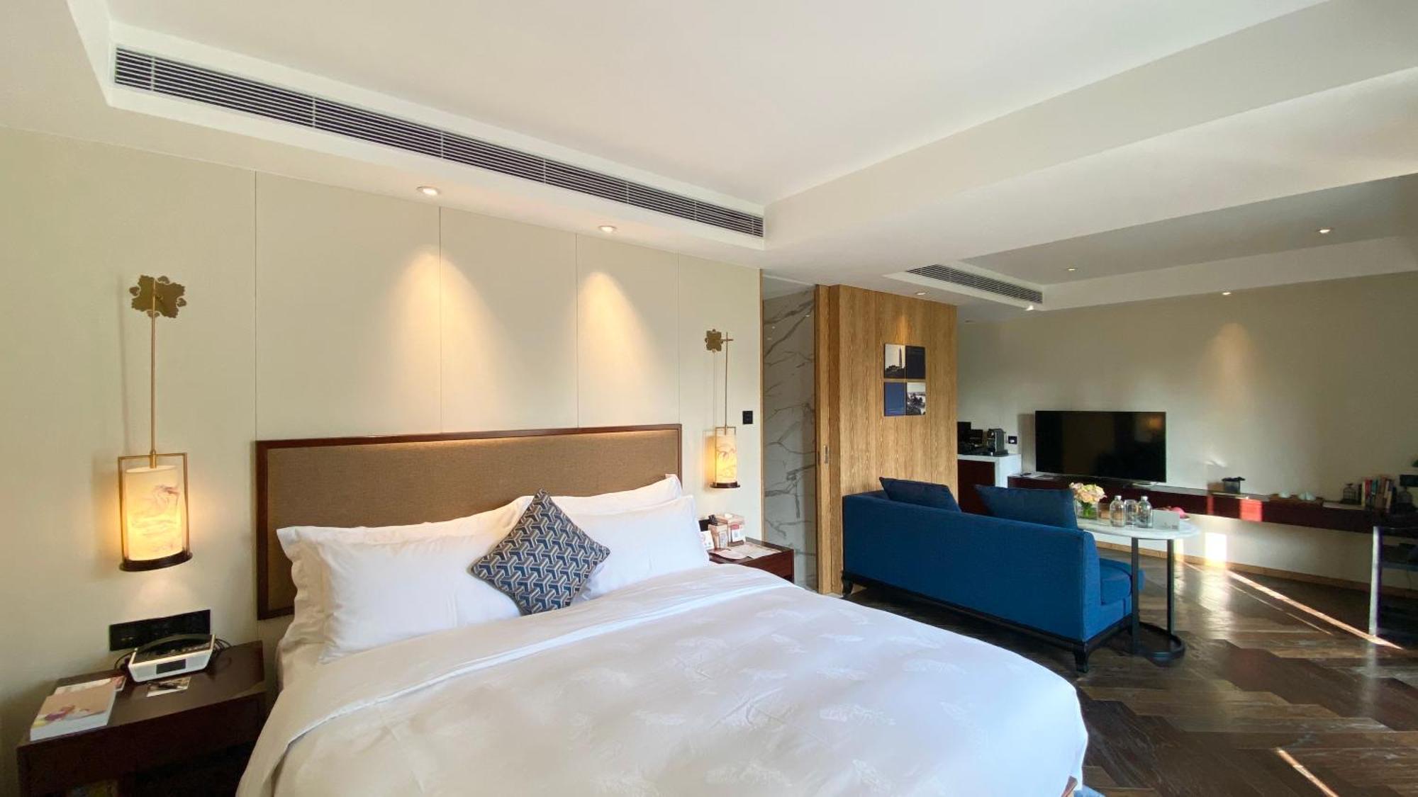 Ln Hotel Five Гуанчжоу Экстерьер фото