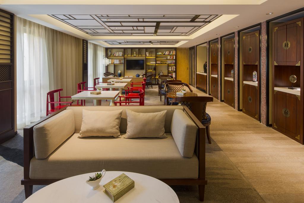 Ln Hotel Five Гуанчжоу Экстерьер фото