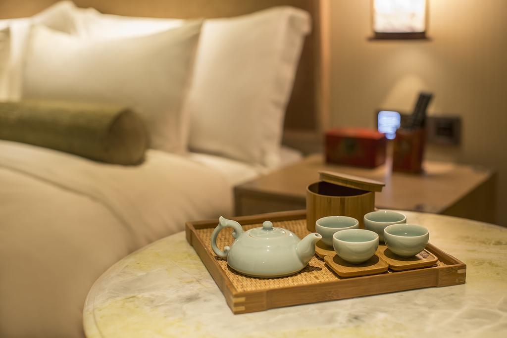 Ln Hotel Five Гуанчжоу Номер фото