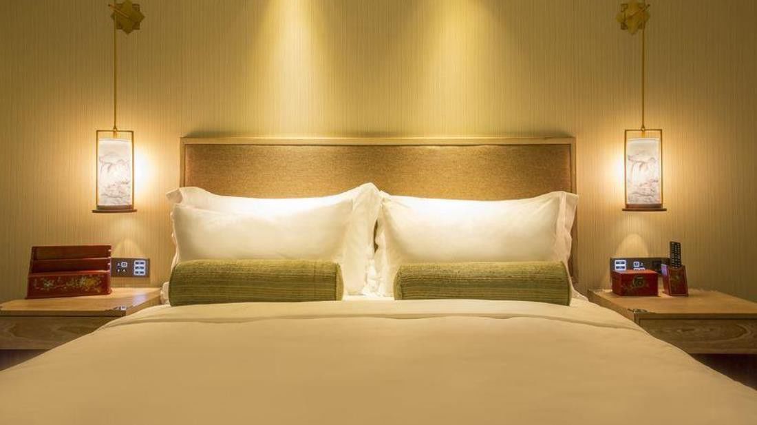 Ln Hotel Five Гуанчжоу Экстерьер фото