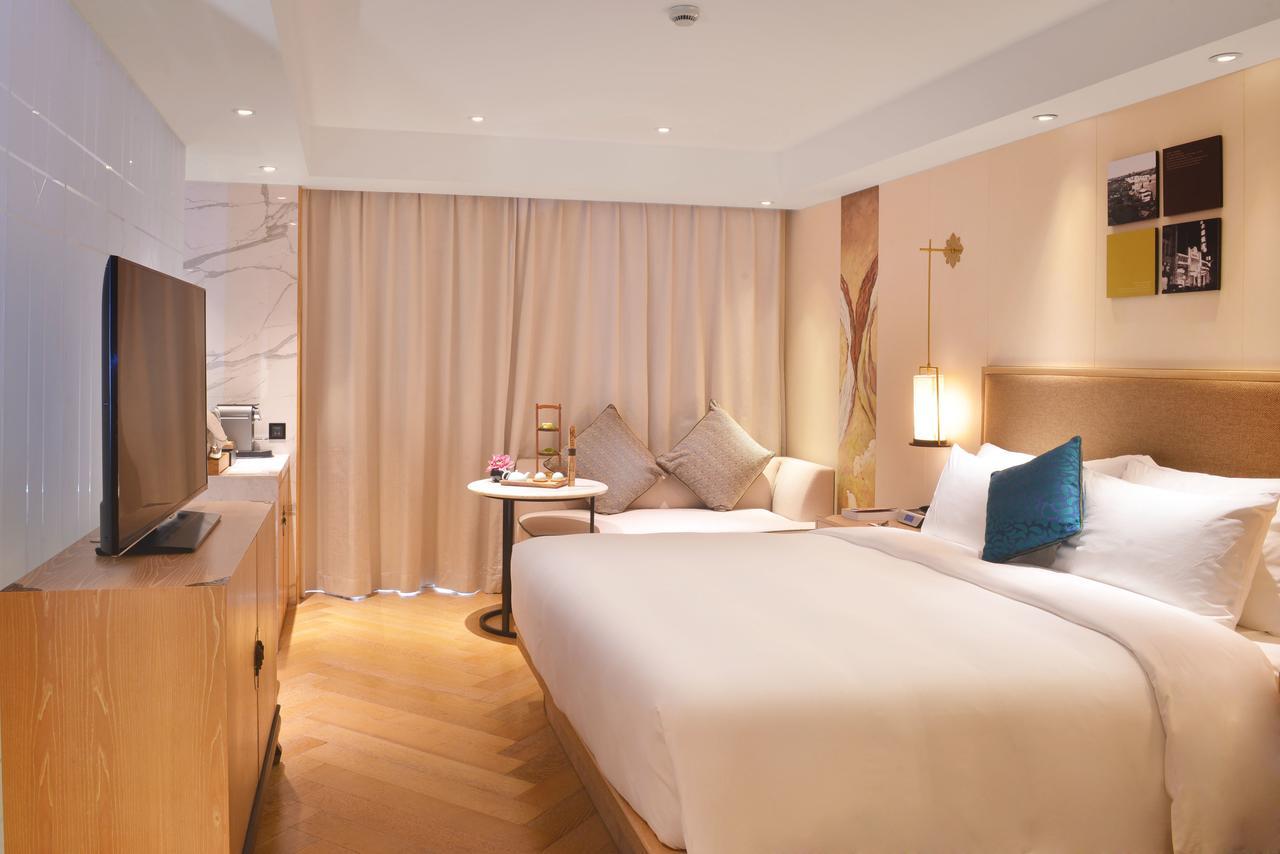 Ln Hotel Five Гуанчжоу Экстерьер фото