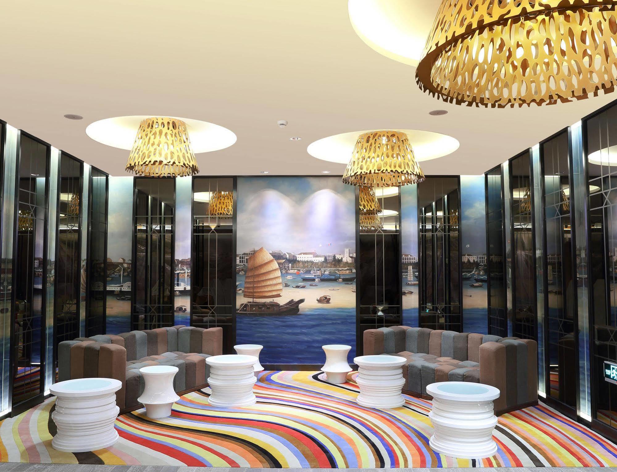 Ln Hotel Five Гуанчжоу Экстерьер фото