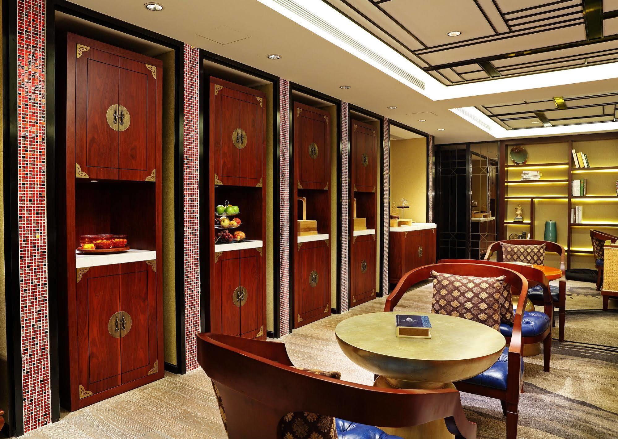 Ln Hotel Five Гуанчжоу Экстерьер фото