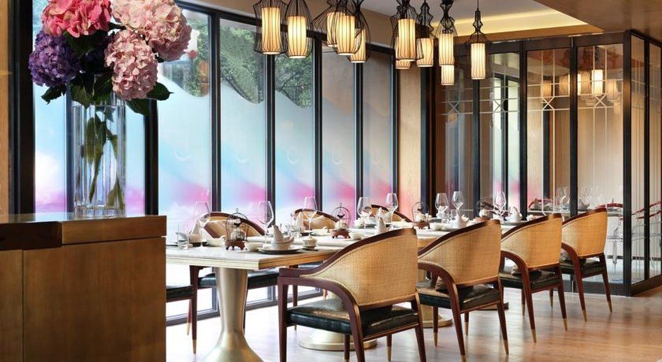 Ln Hotel Five Гуанчжоу Экстерьер фото
