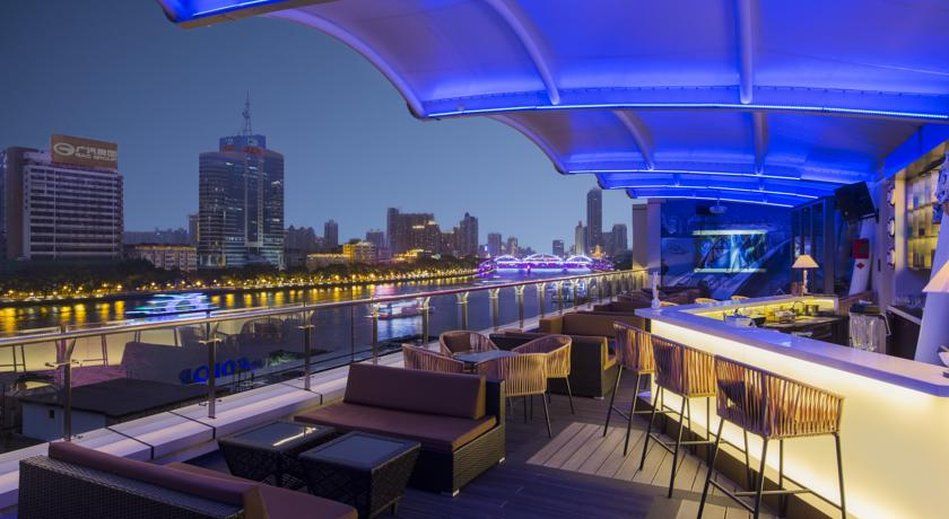 Ln Hotel Five Гуанчжоу Экстерьер фото