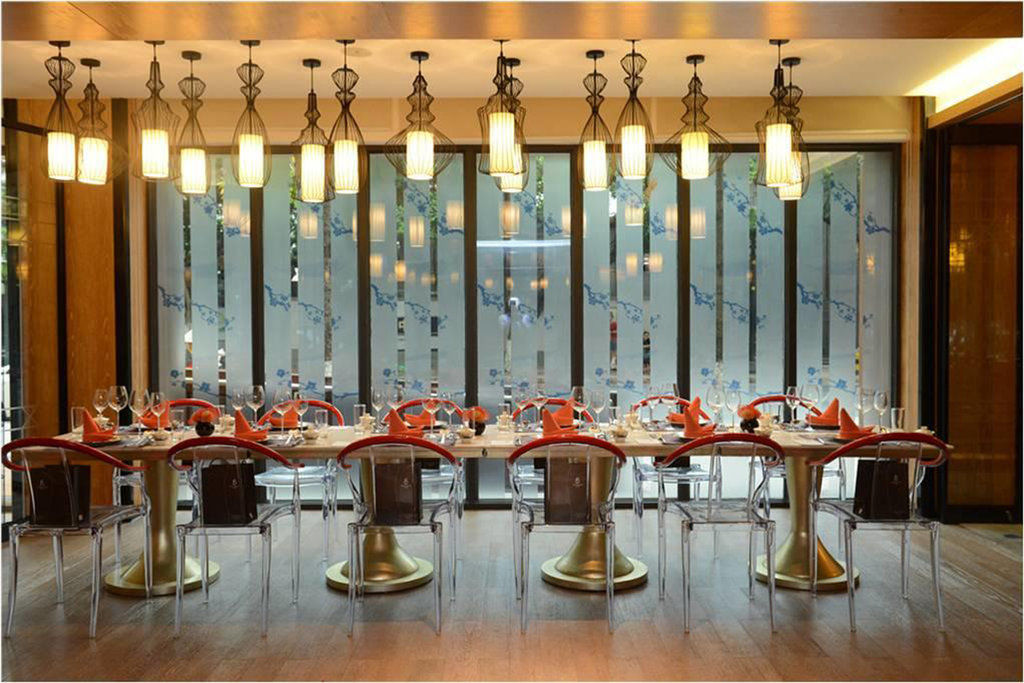 Ln Hotel Five Гуанчжоу Экстерьер фото