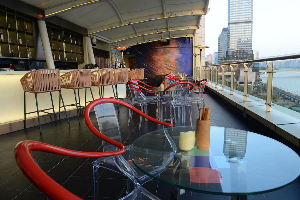 Ln Hotel Five Гуанчжоу Экстерьер фото