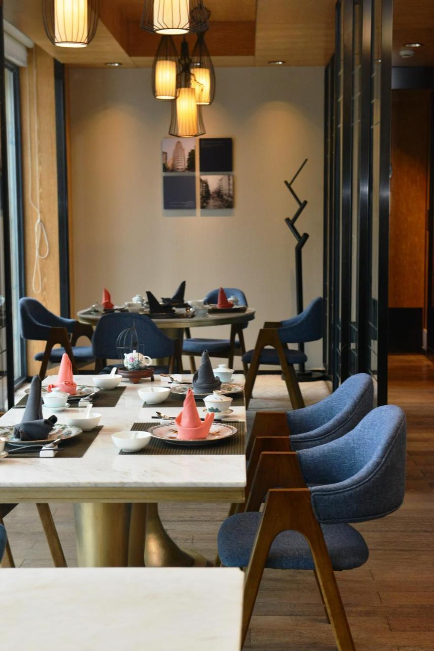 Ln Hotel Five Гуанчжоу Экстерьер фото