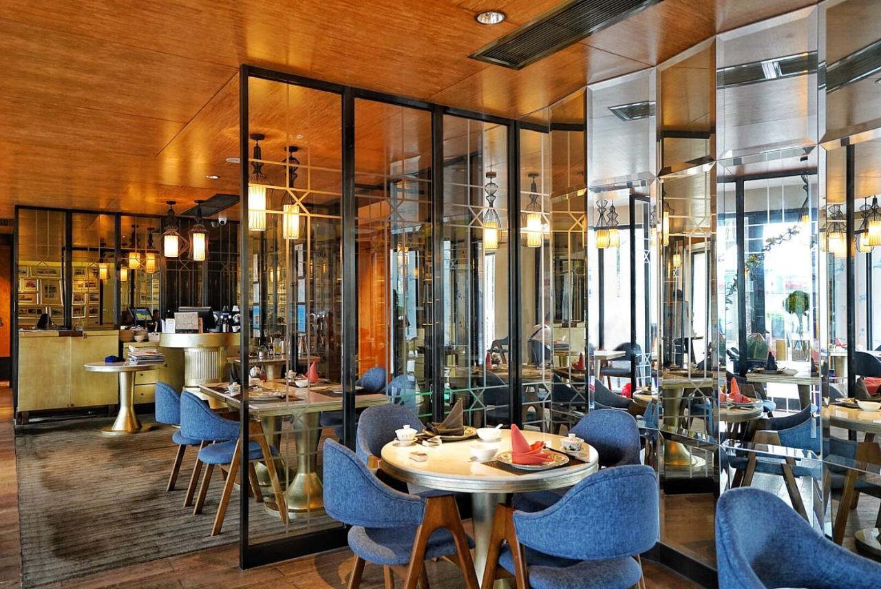 Ln Hotel Five Гуанчжоу Экстерьер фото
