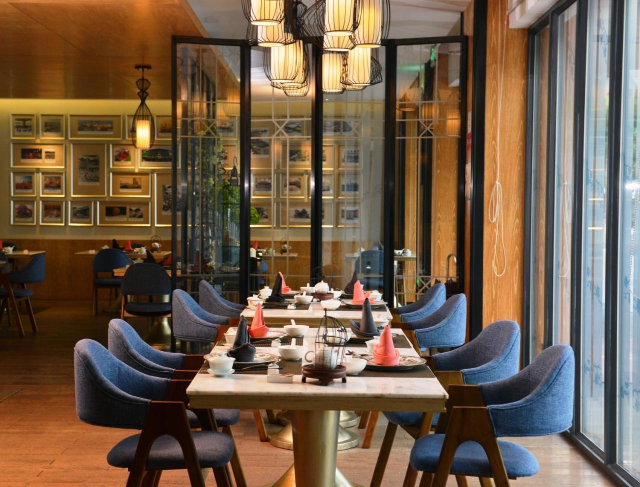 Ln Hotel Five Гуанчжоу Экстерьер фото