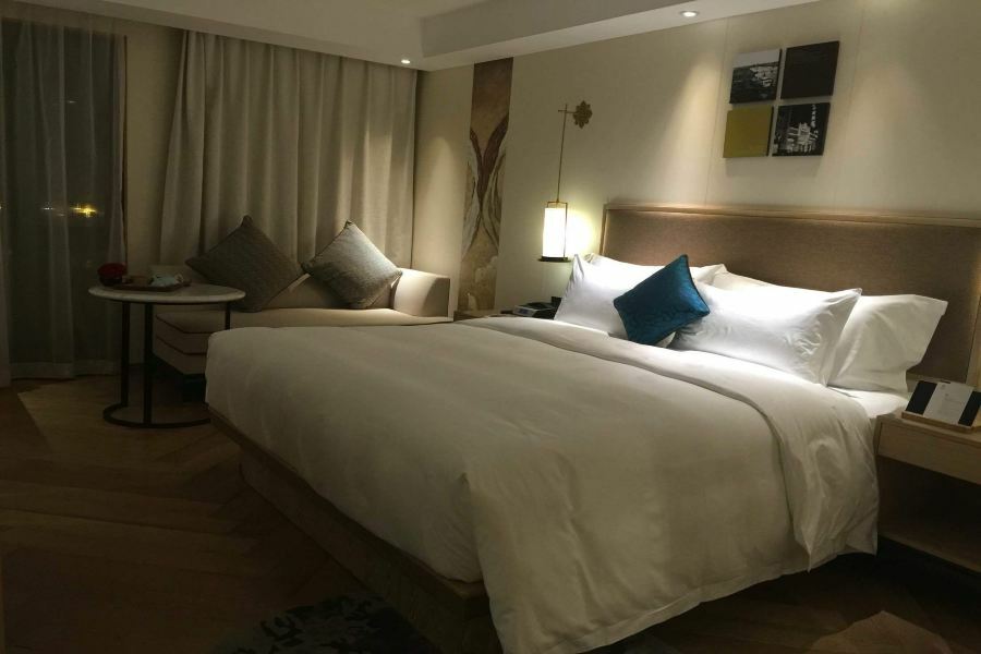 Ln Hotel Five Гуанчжоу Экстерьер фото