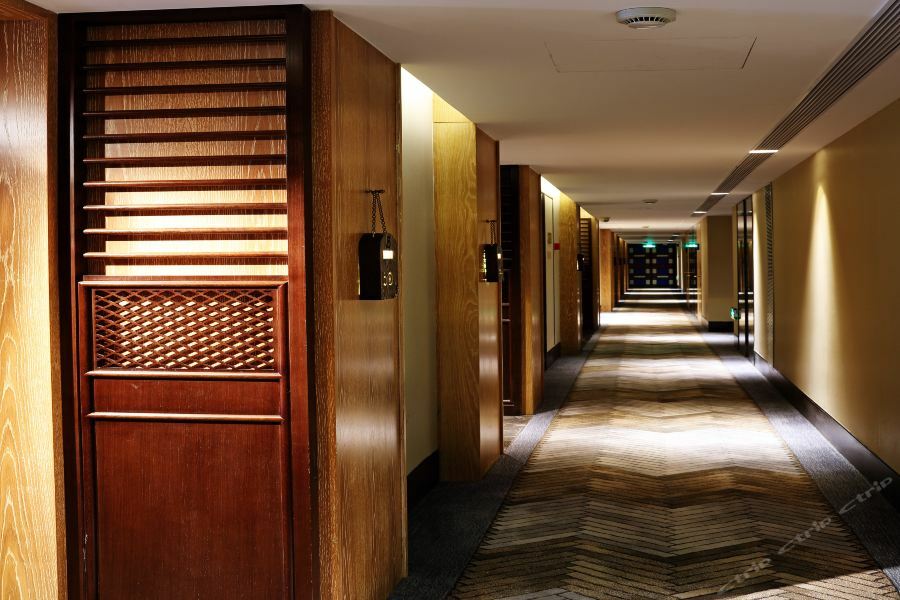 Ln Hotel Five Гуанчжоу Экстерьер фото